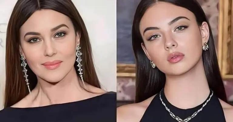 Monica Bellucci lányának stílus titka: Így öltözik Deva Cassel!