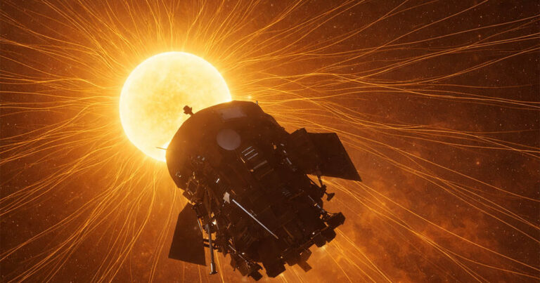 A tudósok megdöbbentek: egy szonda megközelítette a Napot, és felfedezett valamit, ami feje tetejére állítja a fizikát