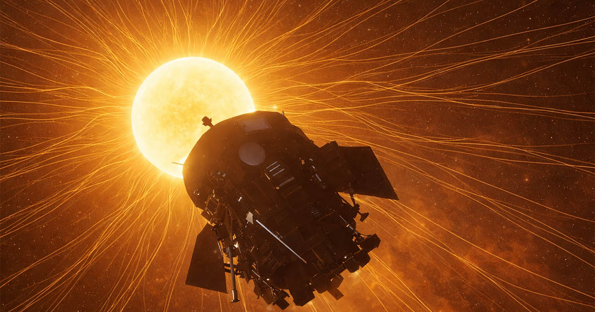 A tudósok megdöbbentek: egy szonda megközelítette a Napot, és felfedezett valamit, ami feje tetejére állítja a fizikát