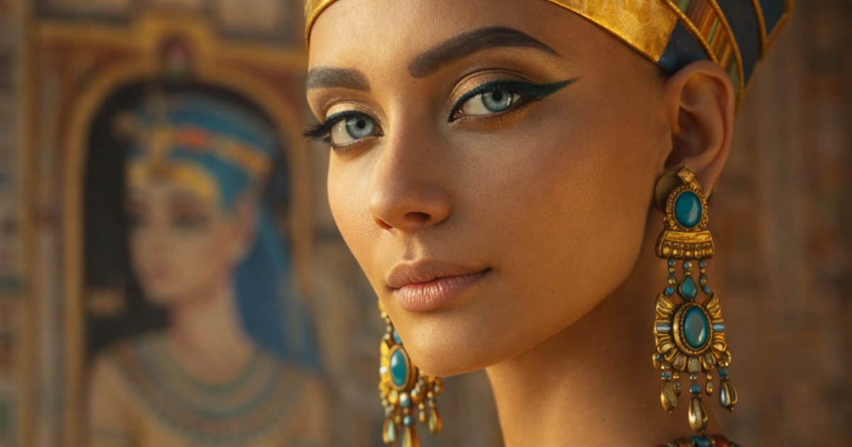 Miért tűnt el Nefertiti az összes képről 30 éves kora után? Milyen titkot tártak fel a mellkasáról készült röntgenfelvételek és a múmiájából származó DNS?