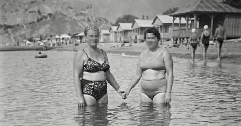 Régen a nők gyorsan hasat eresztettek még akkor is, ha nem voltak túlsúlyosak. Miért volt ez régen így?