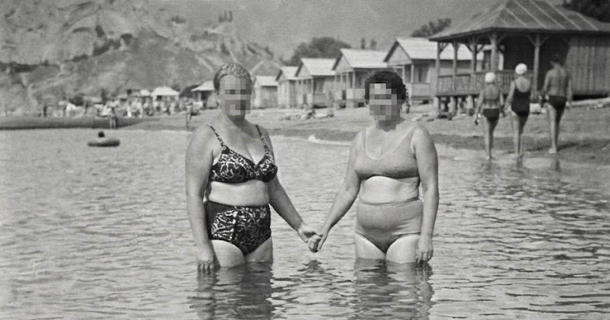 Régen a nők gyorsan hasat eresztettek még akkor is, ha nem voltak túlsúlyosak. Miért volt ez régen így?