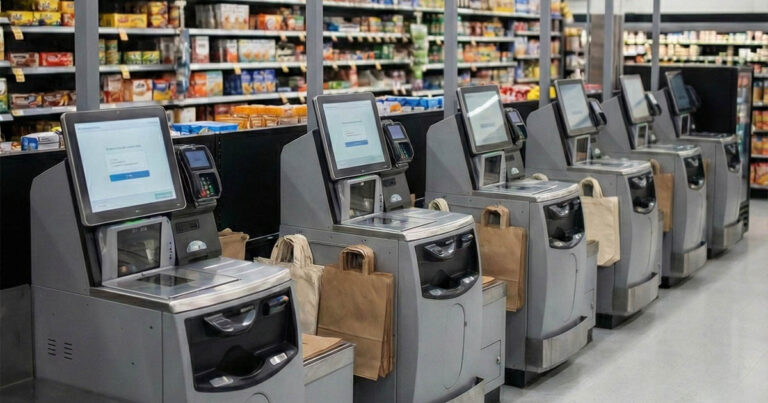 Ki jár jól valójában az önkiszolgáló kasszákkal, és megéri-e őket használni? Egy új gazdasági modell, ami megváltoztatja a szupermarket-élményünket