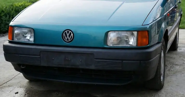 Miért nem volt a Passat B3-nak hűtőrácsa, és miért nem csinálják már így: megtudtam és elmesélem