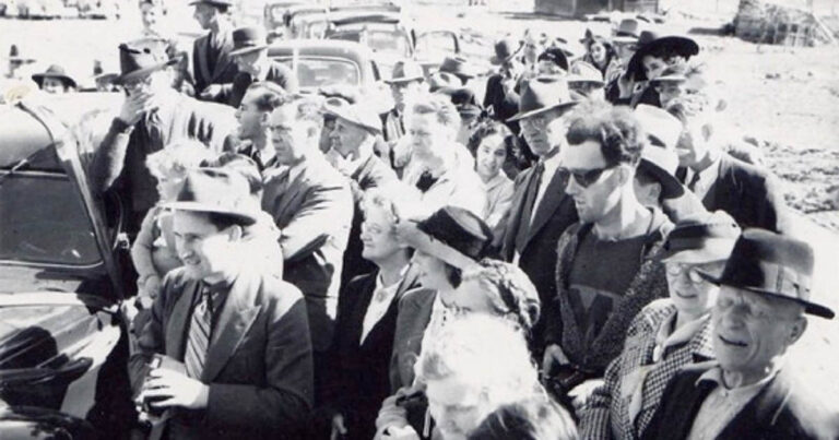 Ezek a fotók a történelem legrejtélyesebbjei. Nincs rájuk magyarázat (14 fotó)