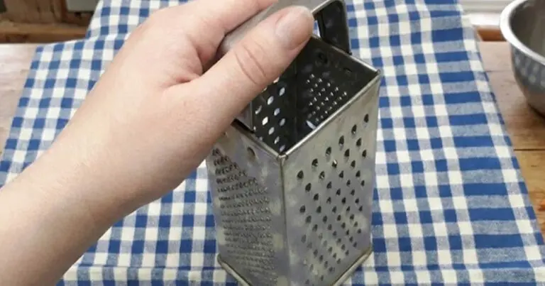 Nemrég tanultam meg, hogy mire valók a reszelő különböző oldalai. Megosztom veletek a felfedezésemet