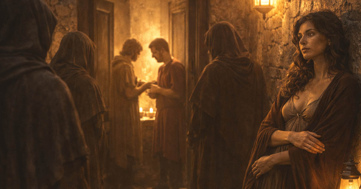 Mit csináltak az ókori rómaiak naplemente után: Amiről nem írnak a tankönyvek