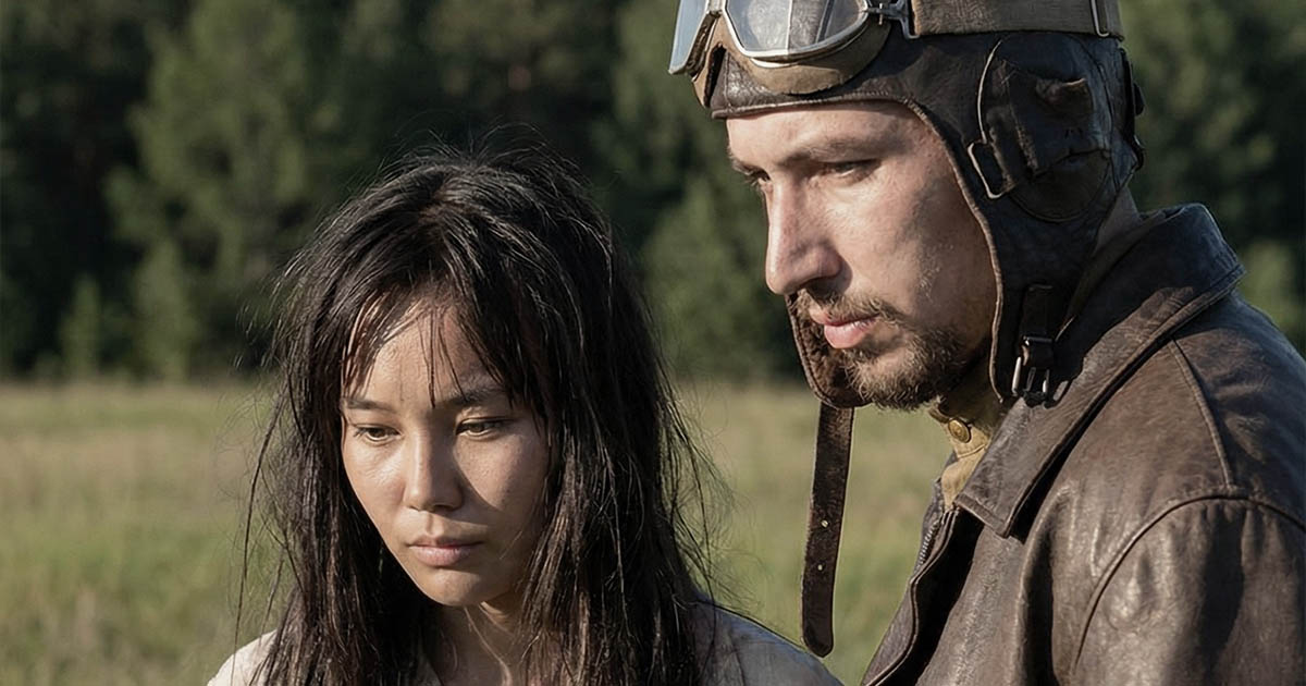 Szovjet stílusú hárem: Hogyan élt egy orosz katona 19 évig fogságba esett japán nőkkel a hegyekben