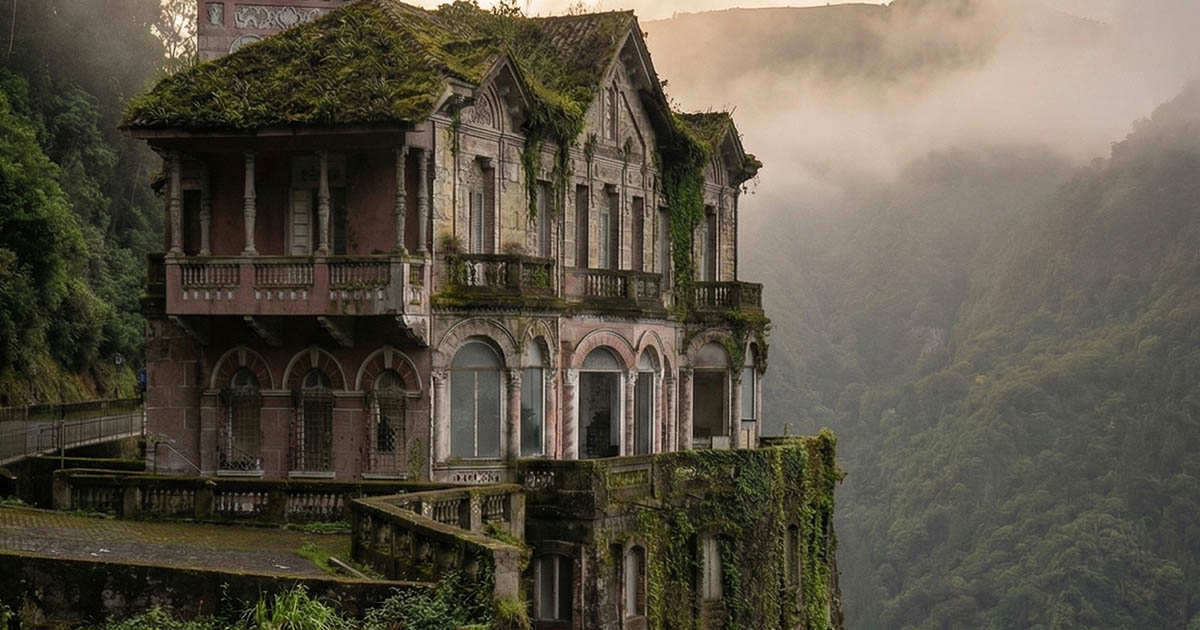 Jobb, ha távol maradsz tőlük: a bolygó legveszélyesebb és legtitokzatosabb helyei, ahol furcsa dolgok történnek