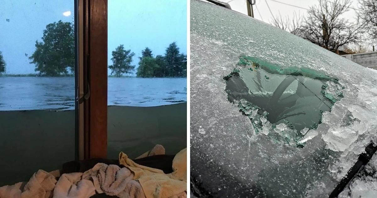 15 alkalom, amikor a természetnek más tervei voltak és ezzel alaposan felforgatta az emberek életét