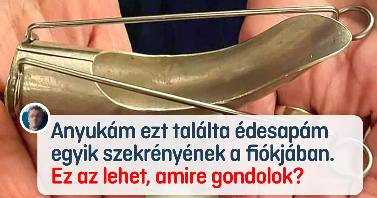 12 titokzatos tárgy, amik megbénították az internetezőket