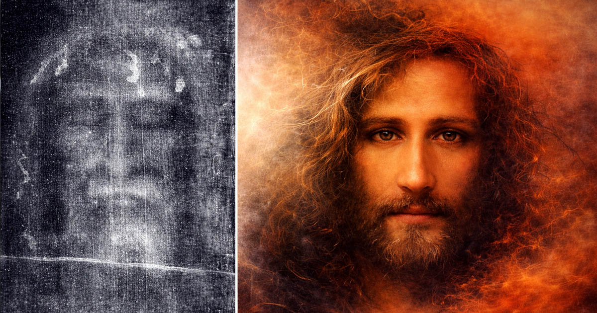 „Nem emberi lény volt.” A tudósok feltárták a torinói lepel rejtélyét