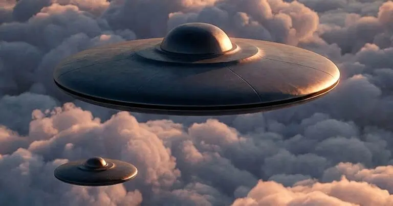 Top 11 UFO-rejtély: Megmagyarázhatatlan találkozások listája