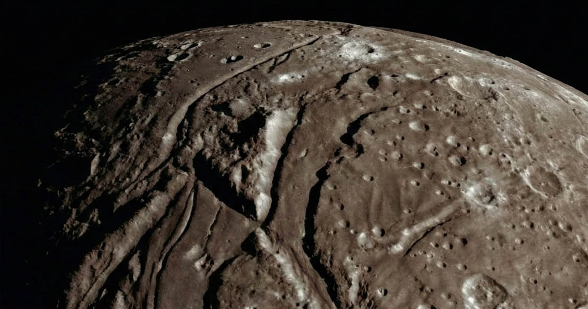 Ariel: Az Uránusz holdja 170 kilométer mély óceánnal