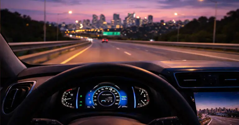 Milyen sebességnél ugrik meg hirtelen az üzemanyag-fogyasztás? Megmértem, és most elmondom