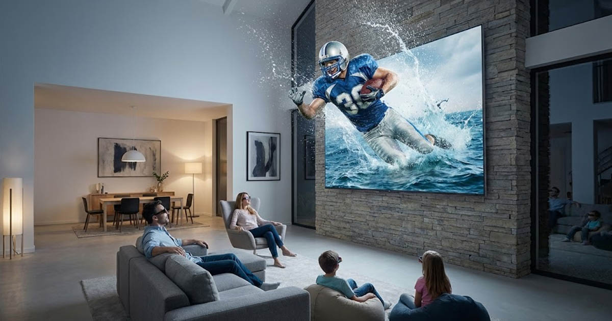 Miért tűntek el a 3D tévék: egy kudarc története