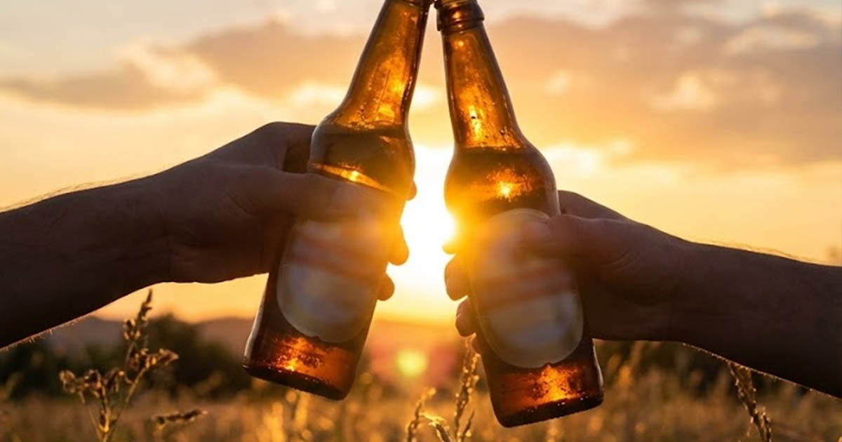 Miért nem csak „kikapcsolódás” a részegség: Mit tesz az alkohol az aggyal?