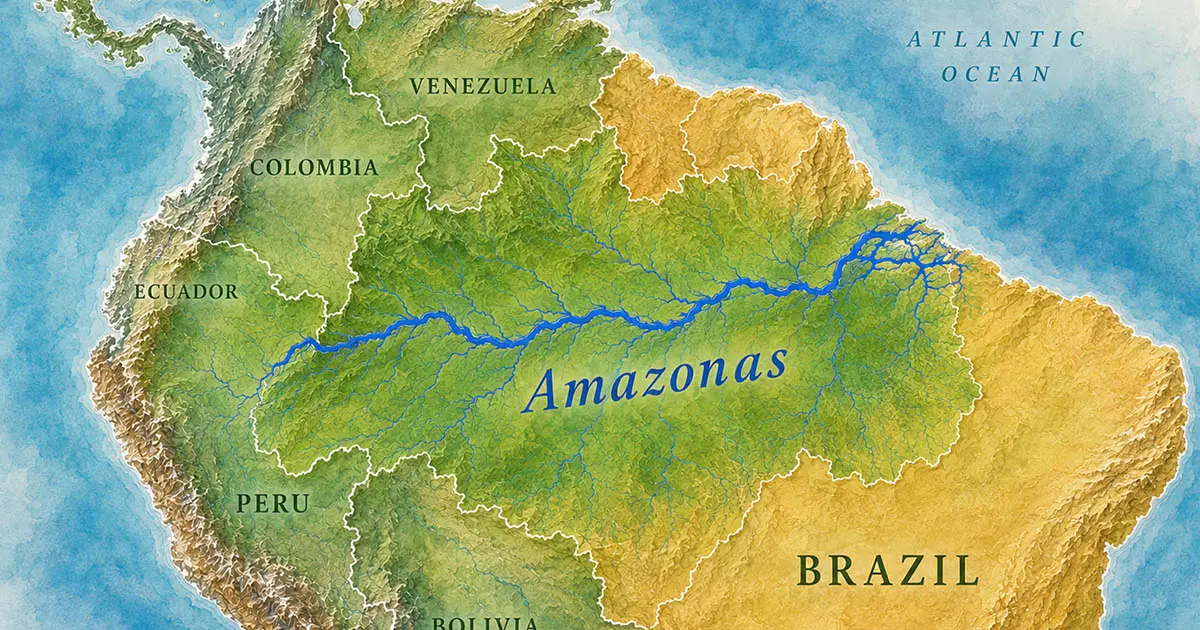 Miért nincs híd az Amazonason, a világ legnagyobb folyóján?