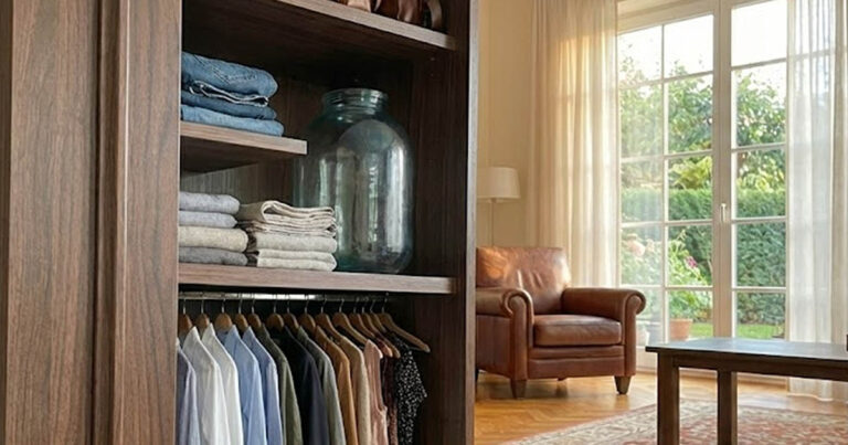 Egy befőttes üveg a szekrényben a ruhák közt – és még 4 tipp a nagymamámtól, amik most nagyon hasznosak számomra