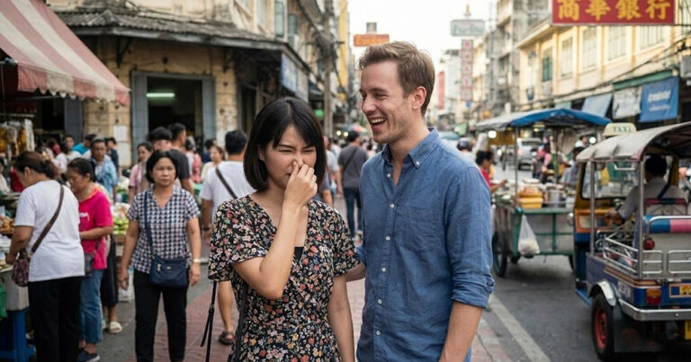 Európai Testszag: Miért Érzik Másként az Ázsiaiak? 3 Fő Ok!