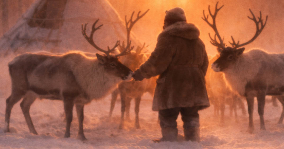 Miért félnek az északi népek inkább az olvadástól, mint a súlyos fagytól?