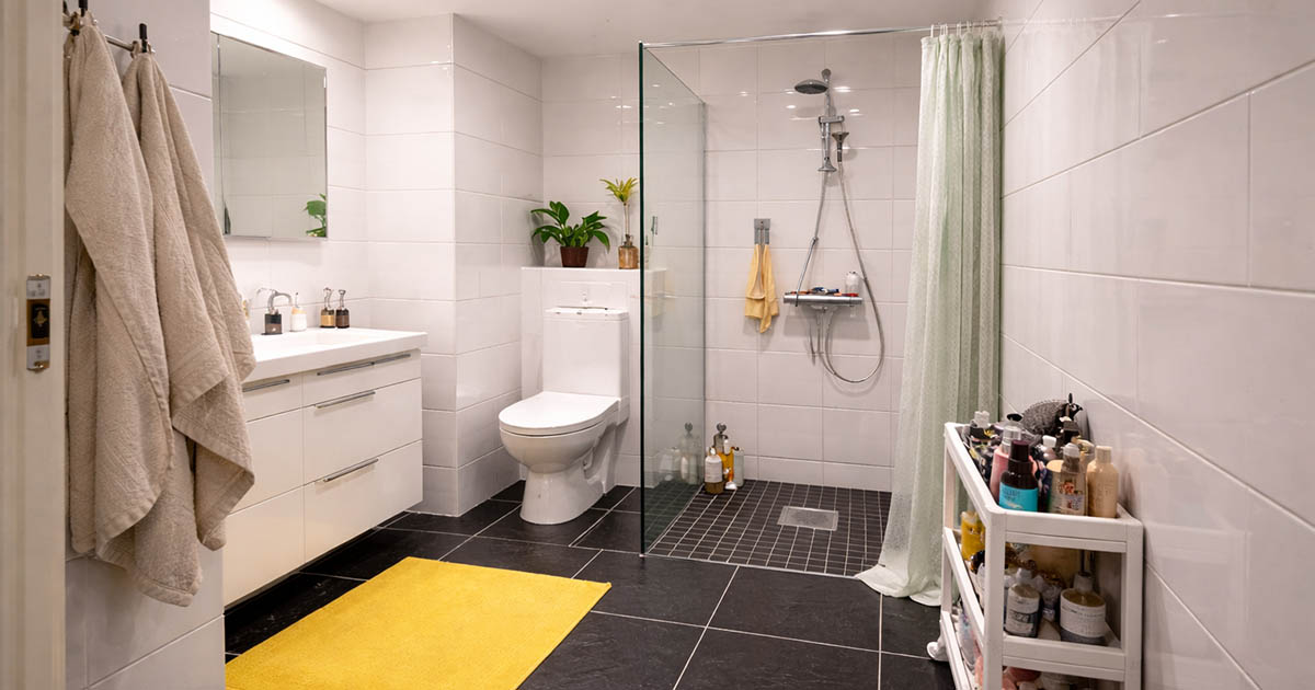 12 fürdőszoba felújítási hiba, amit megbánsz