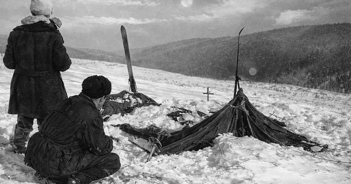 Egy erő, aminek nem tudtak ellenállni: Mi történt a Gyatlov-rejtély fiataljaival?
