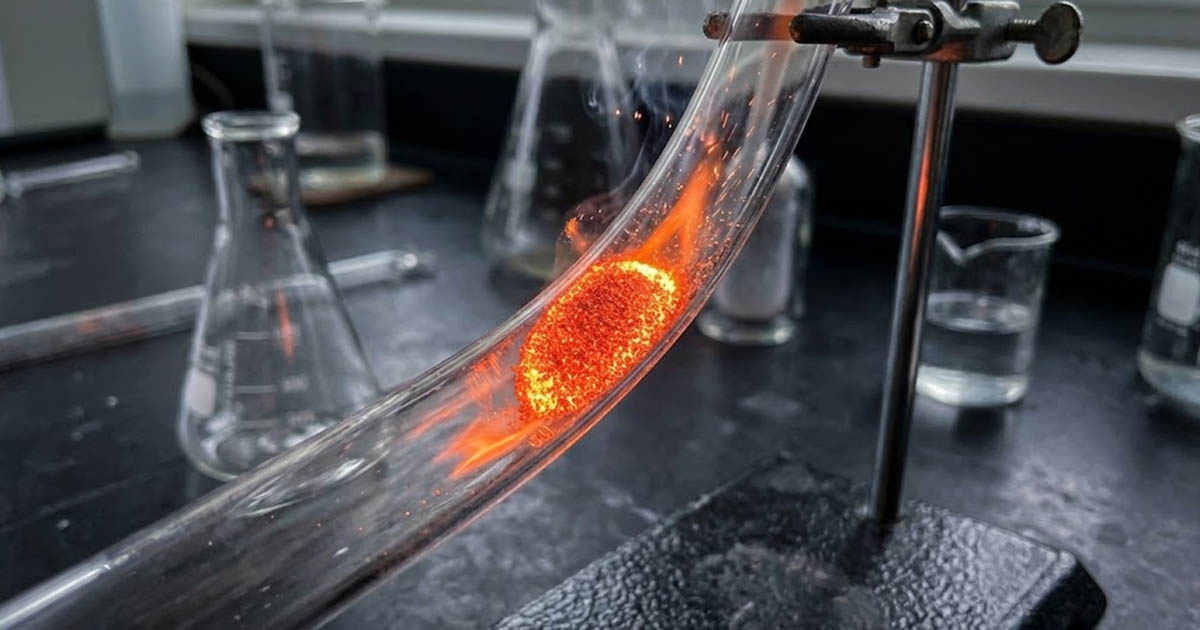 Miért ég el a gyémánt, de a homok nem? Elmagyarázom a fizikáját