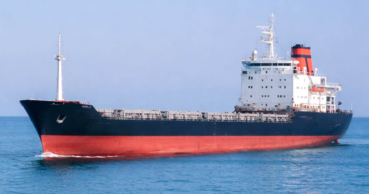 Miért vannak a hajók alul pirosra festve?