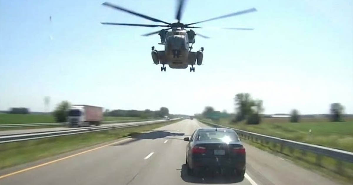 Helikopter sebessége: mi akadályozza meg a gyorsabb repülést, és miért veszélyes