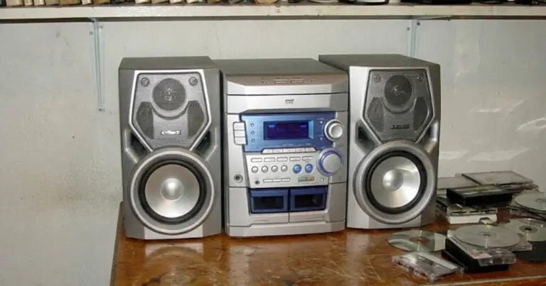 A hifi-tornyok népszerűek voltak a 90-es és 2000-es években. Miért nincsenek manapság?