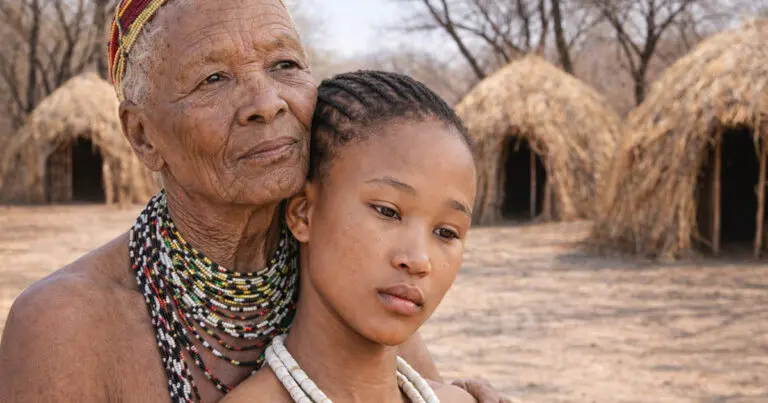 Hottentották: Miért nevezik őket Afrika és az egész világ legfurcsább népének?