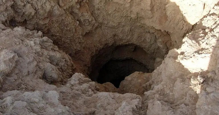 Zseniális találmány, amely már 2700 éve működik. Kariznak hívják. Hallottál már róla?