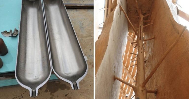 Olyan tárgyak keresztmetszetei, amelyeket valószínűleg nem fogsz felismerni, pedig már sokszor láttad őket