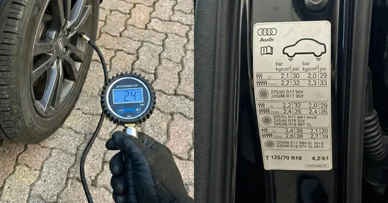 Guminyomás tévhit: Ezért ne fújd két bárra! Károsítja az autót és a pénztárcát