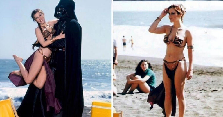 Kulisszák mögötti fotók népszerű filmek forgatásairól