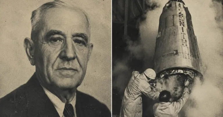 A jövőbe fagyasztott férfi: Mi történt vele 1967 óta?