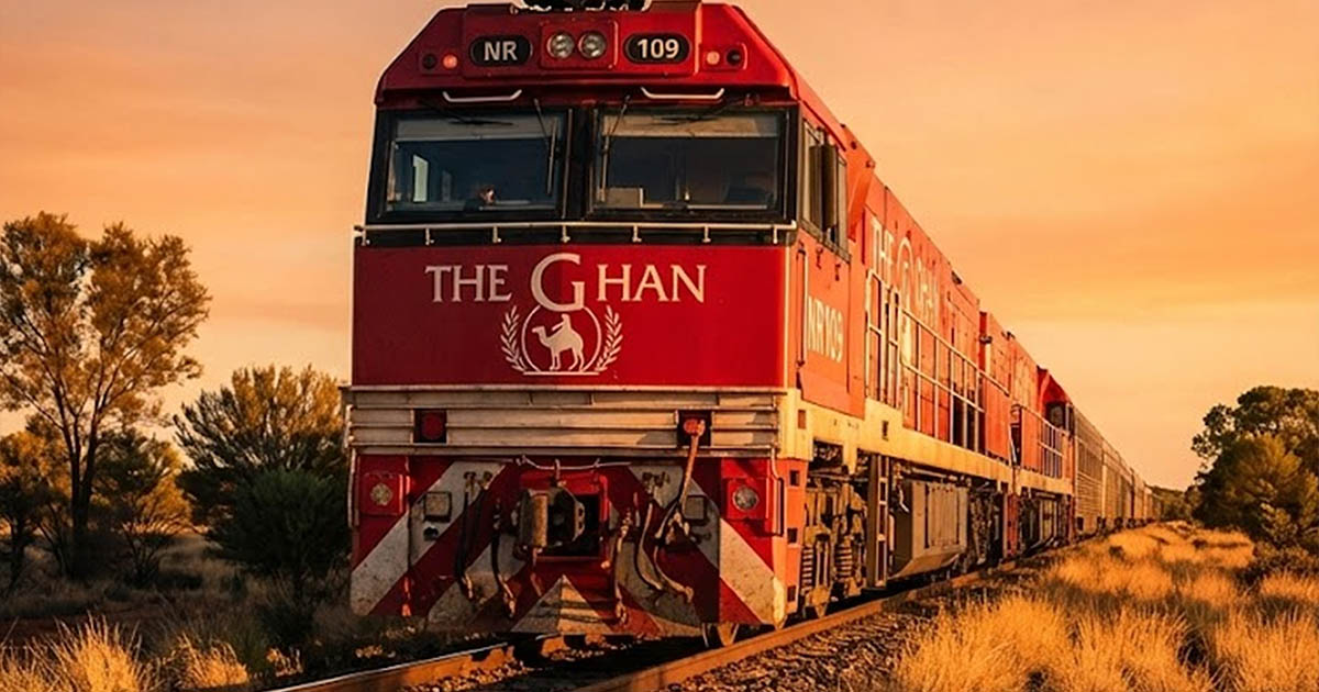 A bolygó 7 leghosszabb vasútvonala