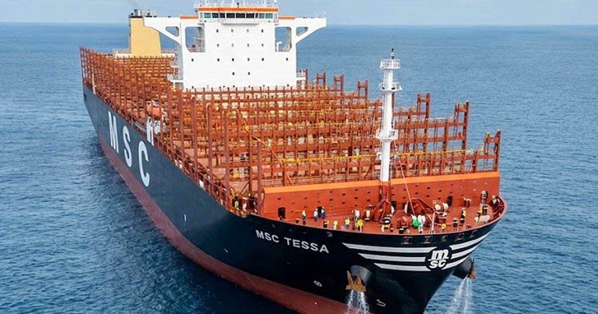 Mekkora a legnagyobb hajó, aminek a megépítését egyáltalán lehetővé teszi a fizika?