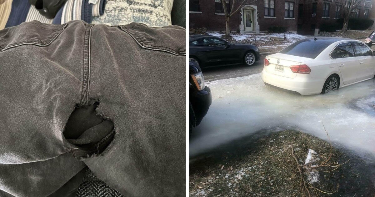 18 ember, akiket nem fogsz irigyelni: a kamerával rögzített legrosszabb munkanapok