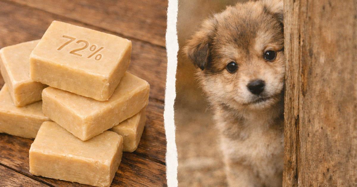 Miből készül a mosószappan, és mit jelentenek a százalékos arányok?