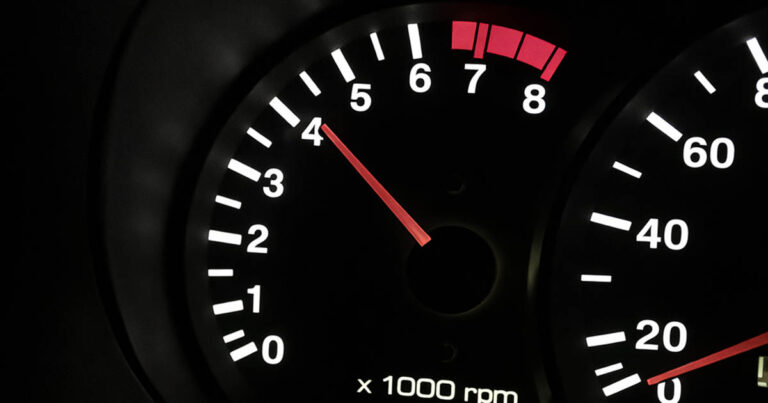 Motor Öntisztítás: Milyen Fordulatszámon Ideális? Mérnöki Tippek