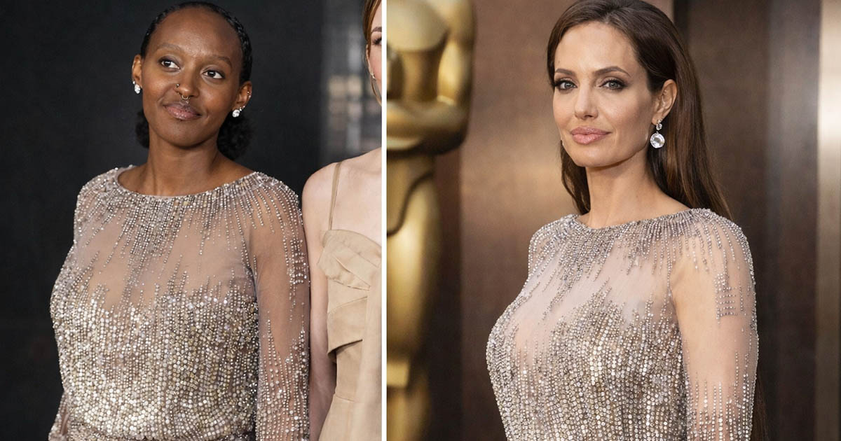 Anyáról lányára: ruhák, amit a lányok a híres anyukáiktól örököltek