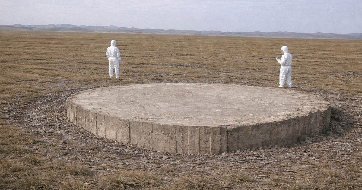 Mit rejtettek el a szovjetek mélyen a föld alatt Baskíriában 1972-ben két nukleáris robbantás segítségével?