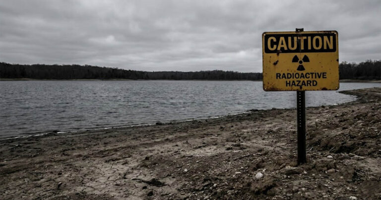 A Tó, Ahol 1 Óra Halálos Dózist Jelent: Szovjet Nukleáris Rémálom