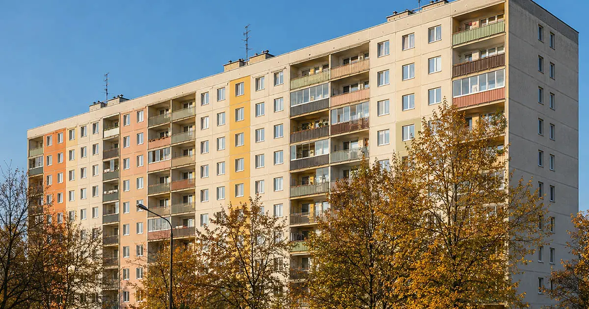 Ez az egyik legjobb panel lakás, amit életemben láttam: nézd meg, milyen felújításokat végzett ez a család