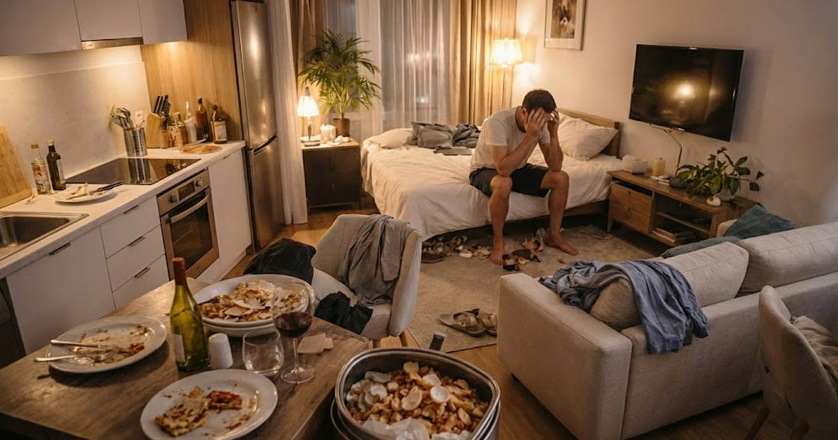 Miért veszélyes stúdiólakásokban élni?