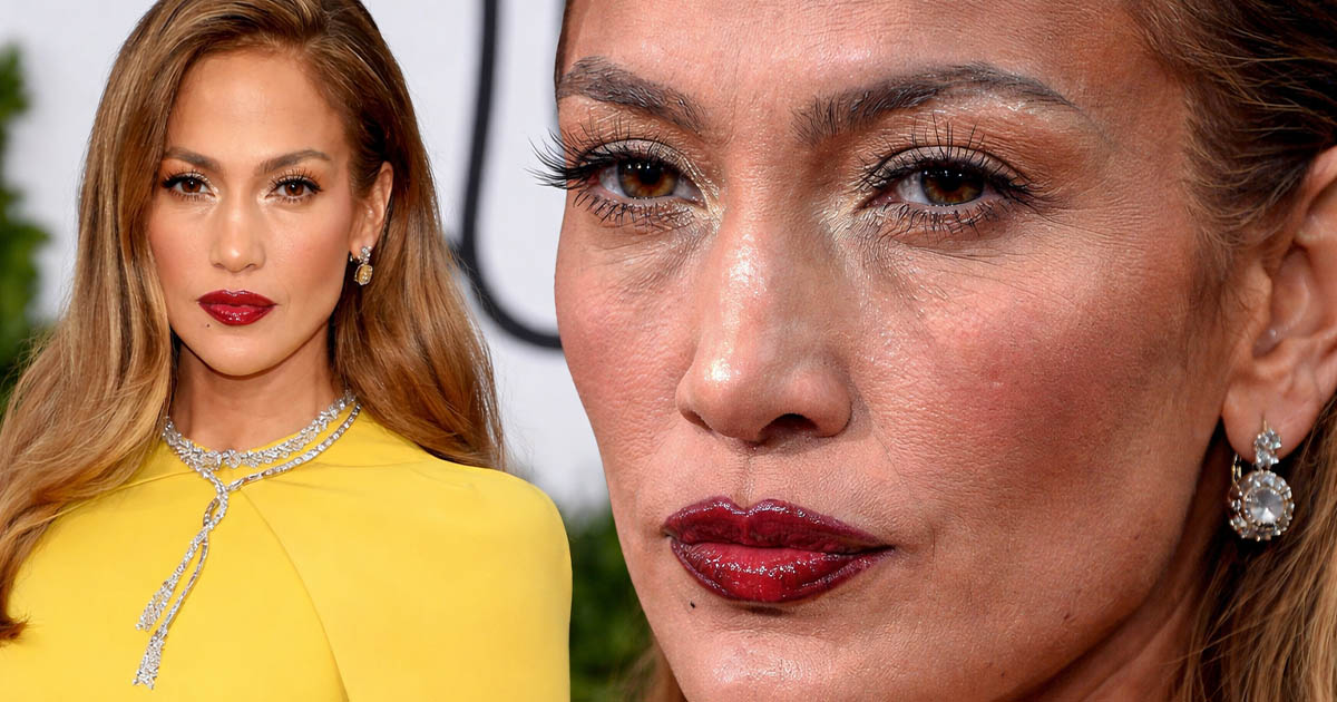 Megdöbbentő: Hogy néz ki közelről annak a 15+ sztárnak az arca, akiket mindenki utánozni próbál