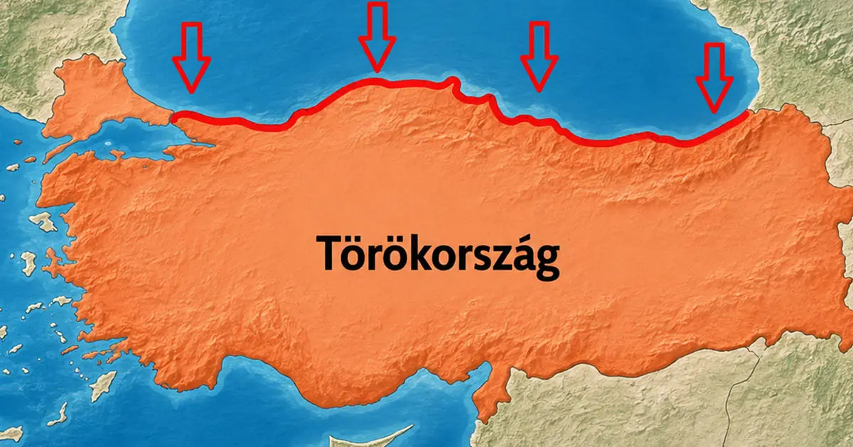 8 ok, amiért nincsenek turisták Törökország Fekete-tenger felőli partján