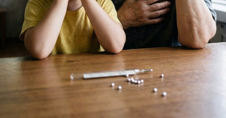 Törött lázmérő: Higanyveszély? A régi félelmek és az igazság 2024-ben.